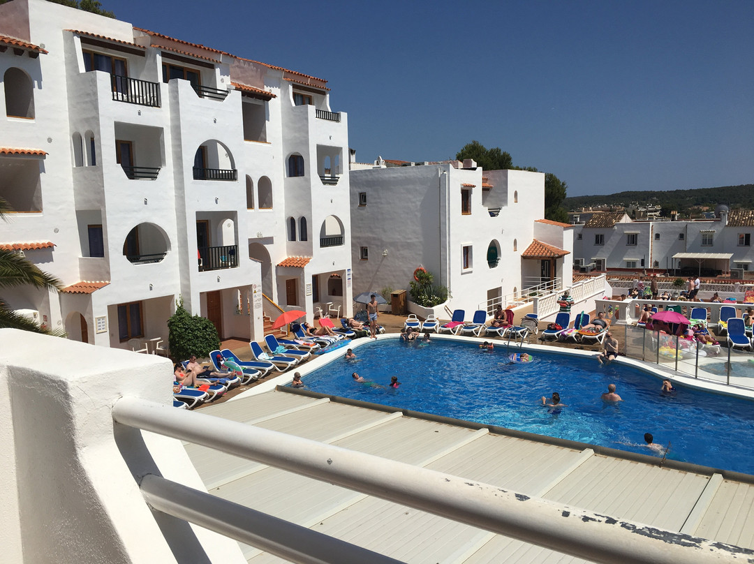 Holiday Park Apartments主图