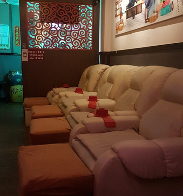 中华理疗-香港必去景点