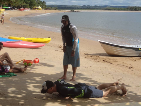 Clube de Longboard-Itacare必去景点