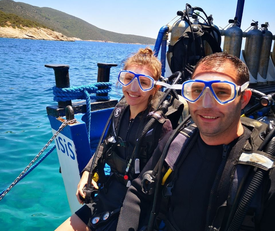 The Aegean Pro Dive Centre景点图片