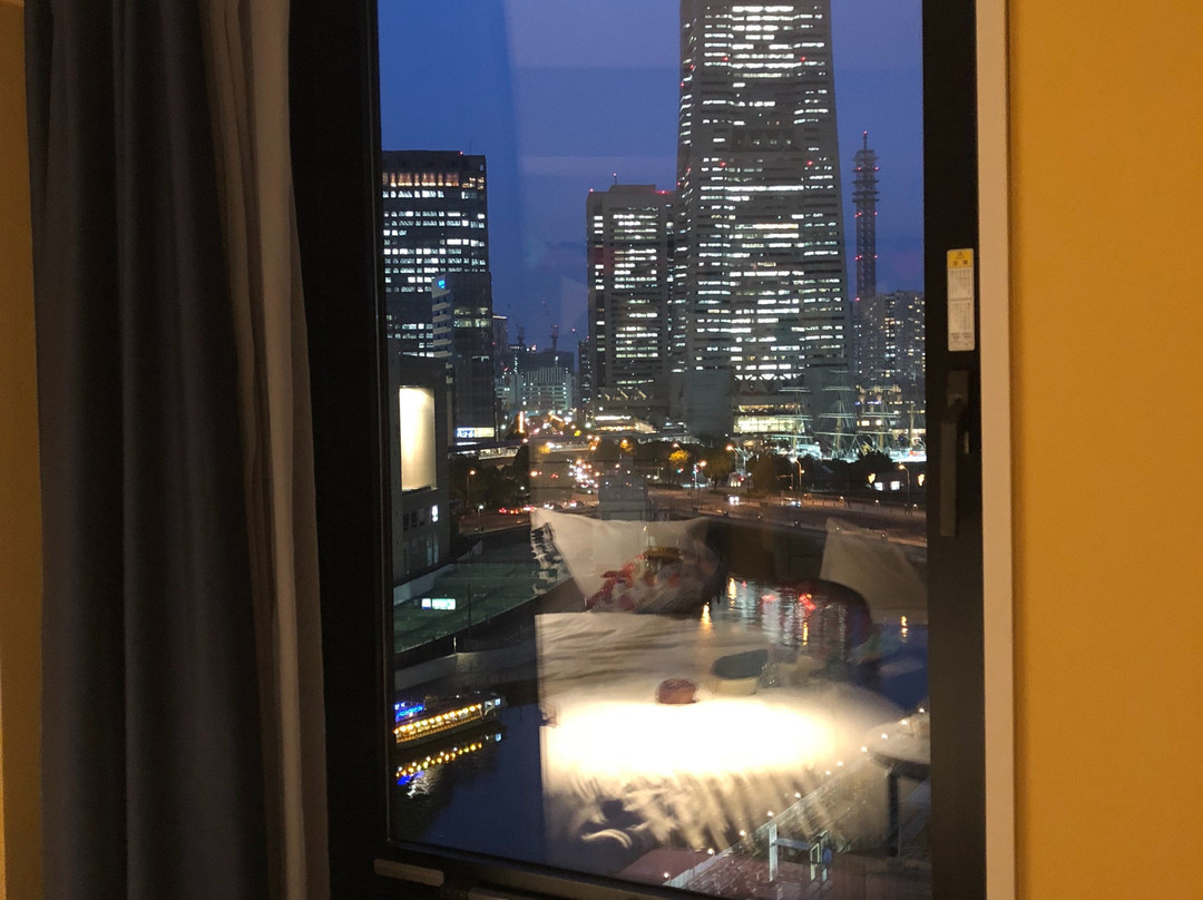 横滨樱木町雷索尔酒店主图