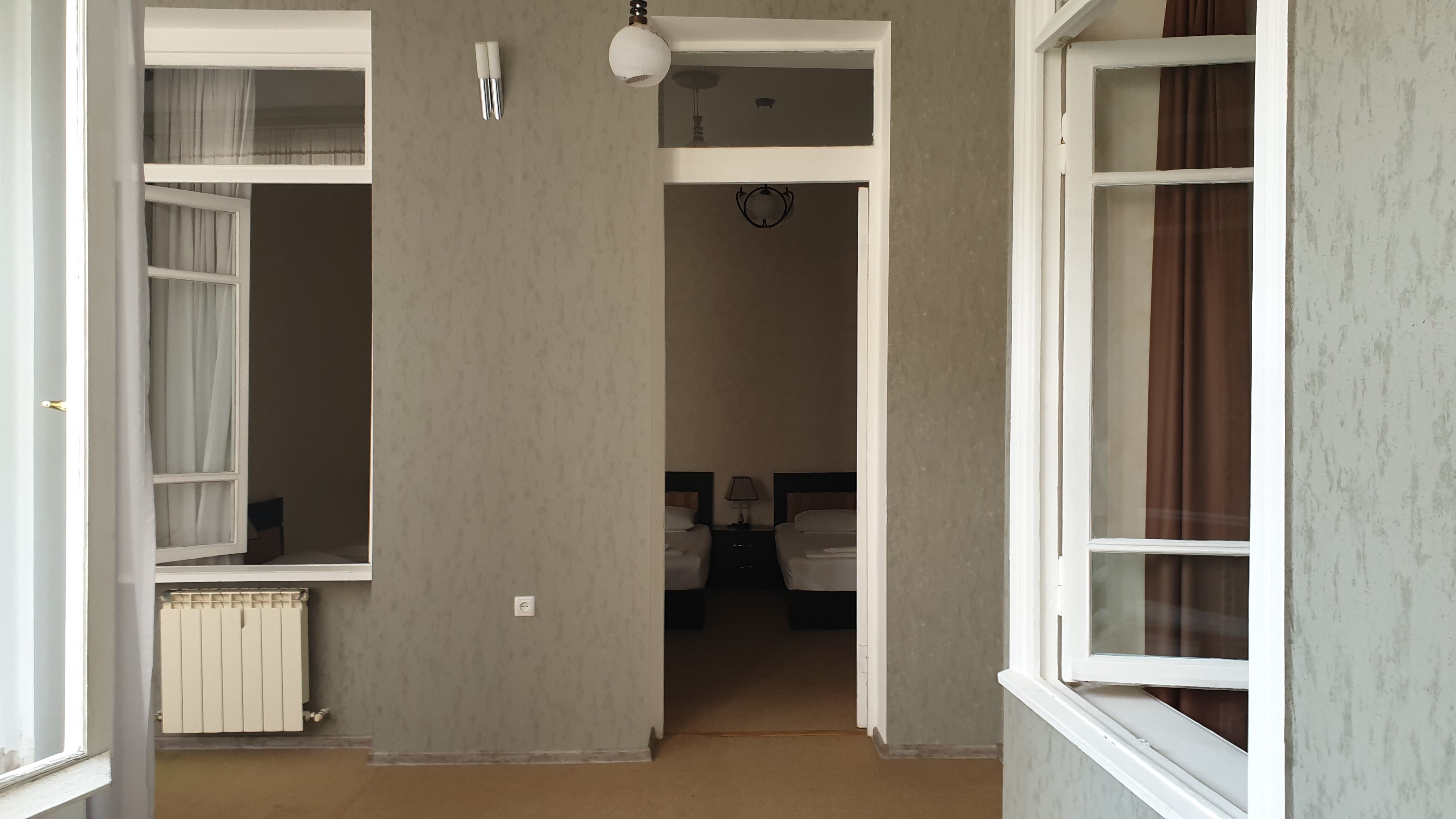 Tiflis House-浴室