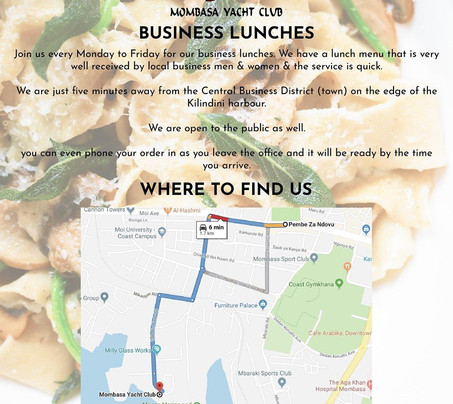 Mombasa Yacht Club-蒙巴萨必去景点