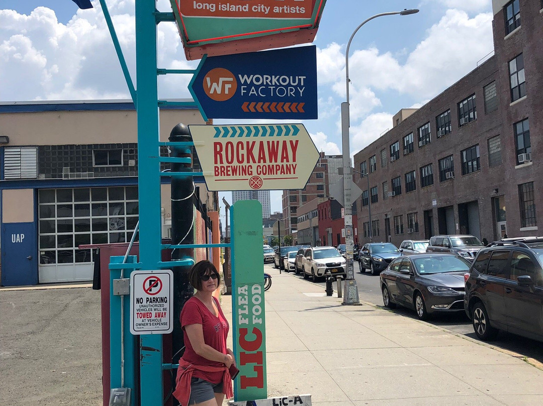 LIC Flea & Food-长岛市必去景点