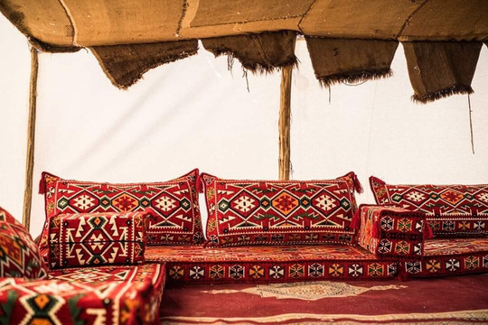 Sahraoui Village-达赫拉必去景点