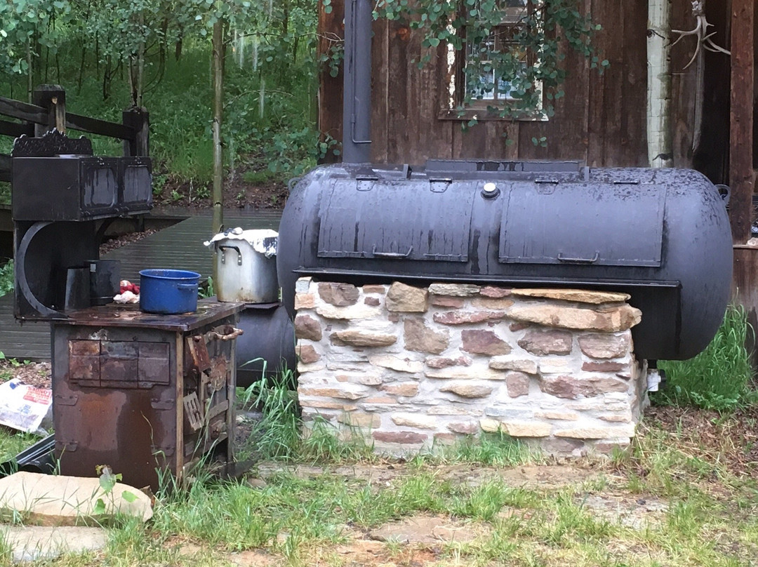 Rockin’ 3M Amphitheater-红河必去景点