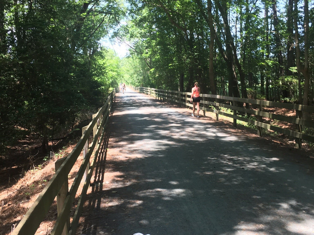 Junction and Breakwater Trail-里霍博斯比奇必去景点