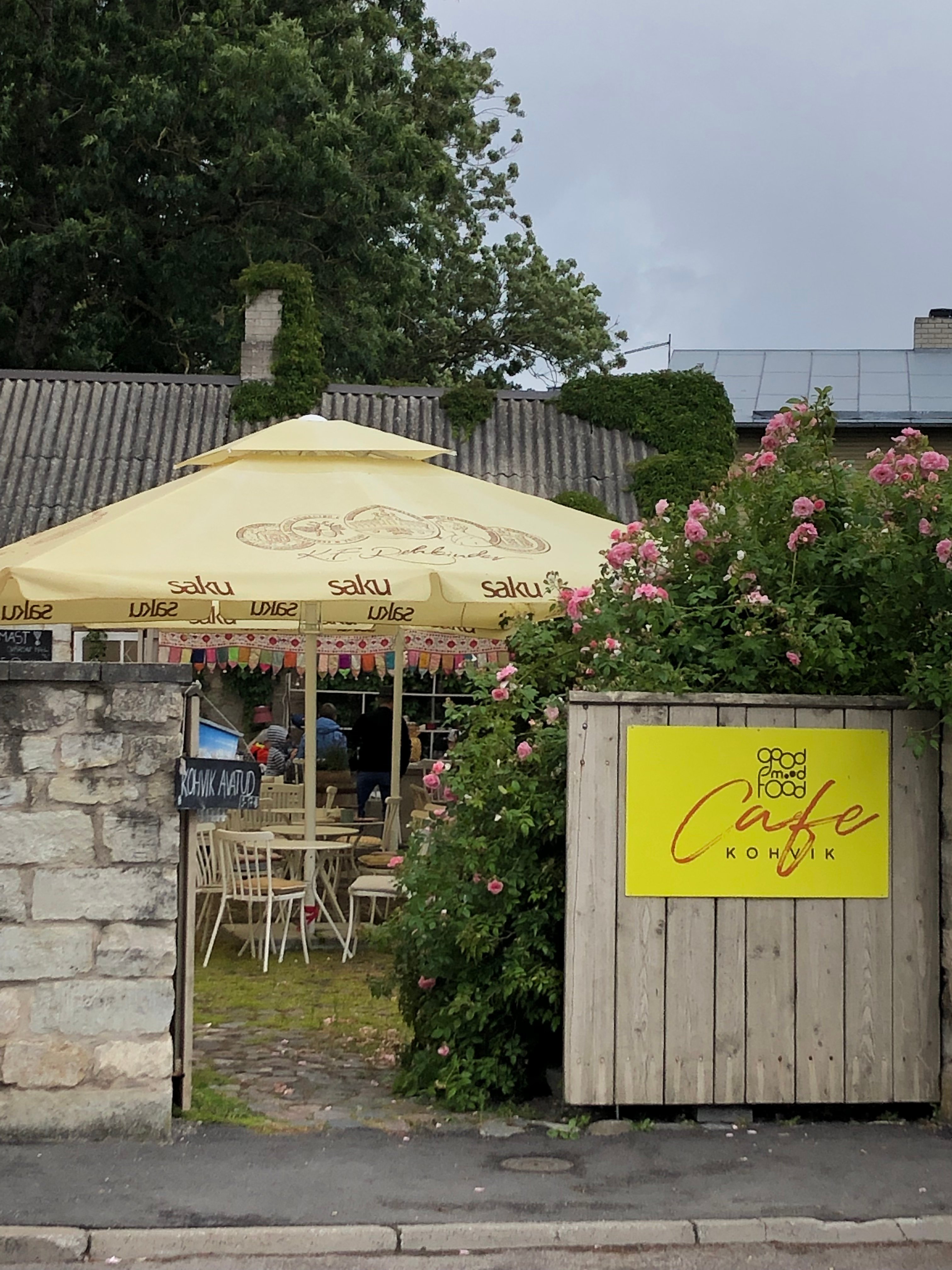 Suviste Guesthouse-官方