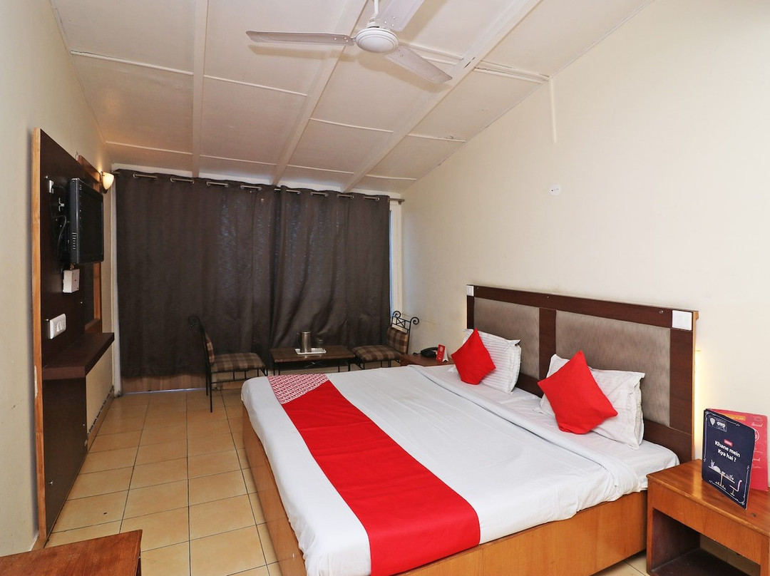 瑞尼克客栈主图