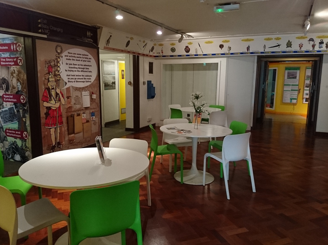 Stevenage Museum景点图片