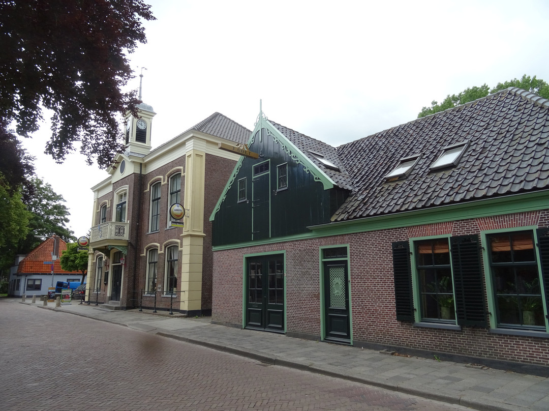 Grootmoederstijd en Motoren Museum景点图片