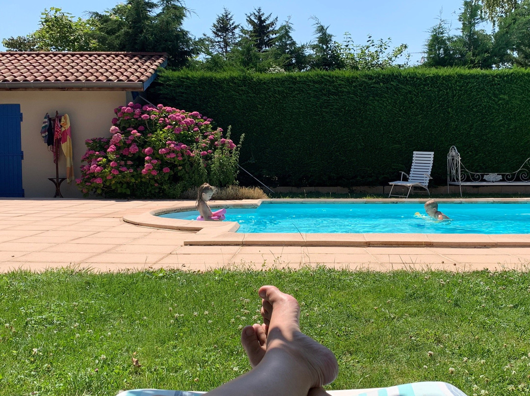 Le Relais du Grand Logis主图