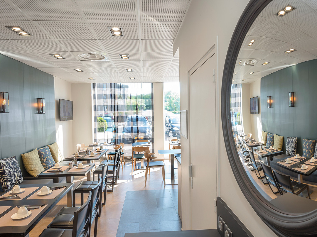 Hôtel Mercure Thionville Centre Porte du Luxembourg主图