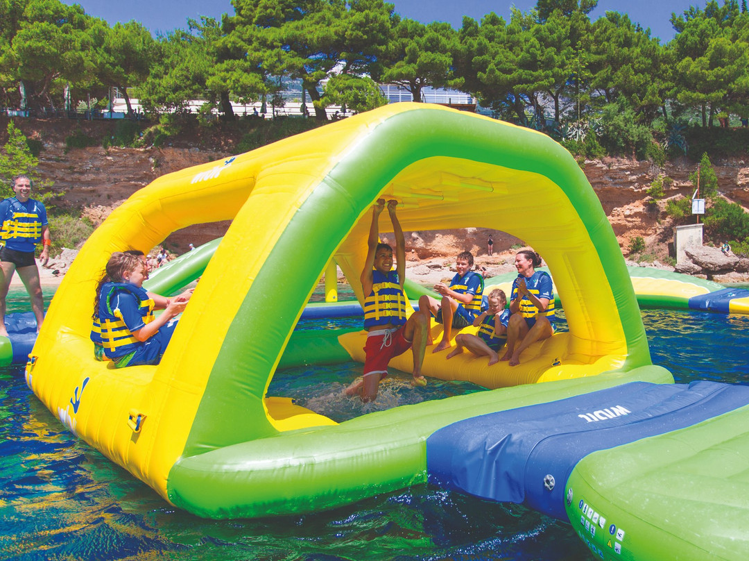 AQUA x ZONE-希伯城必去景点