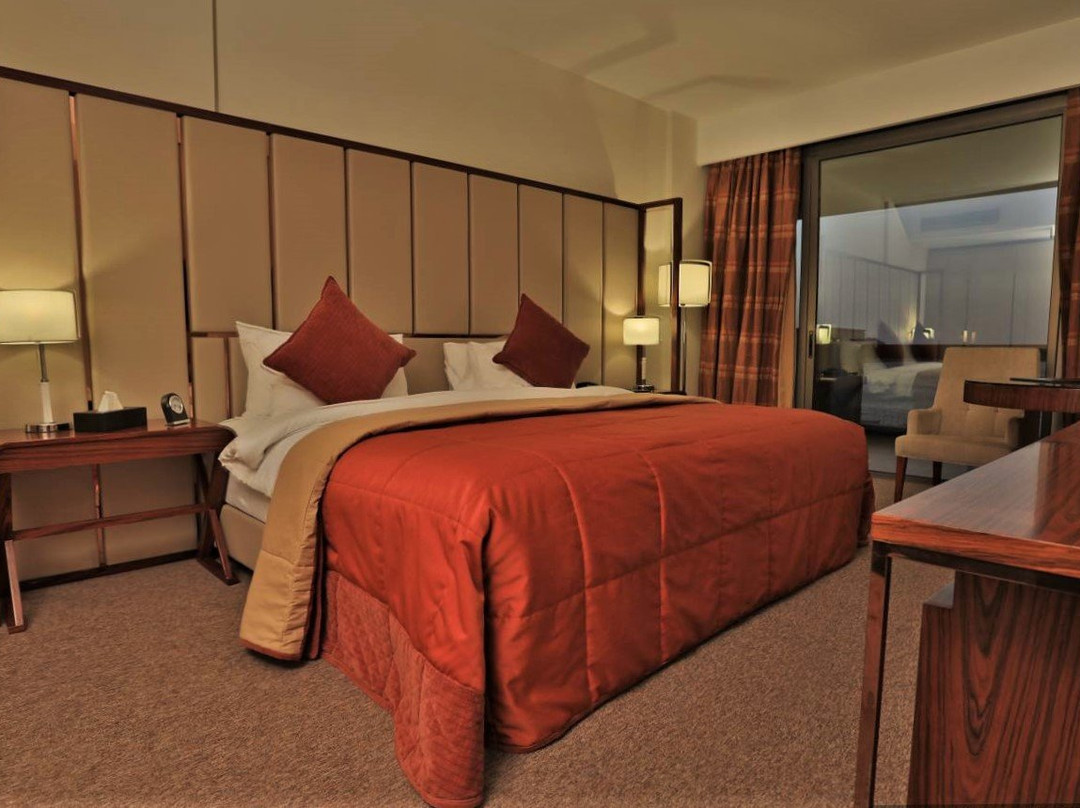 The Rooms Boutique Hotel主图