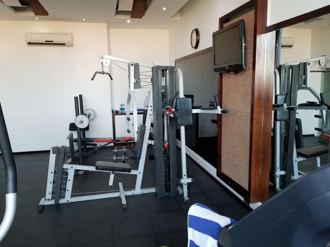 普拉斯半岛贝斯特韦斯特酒店主图