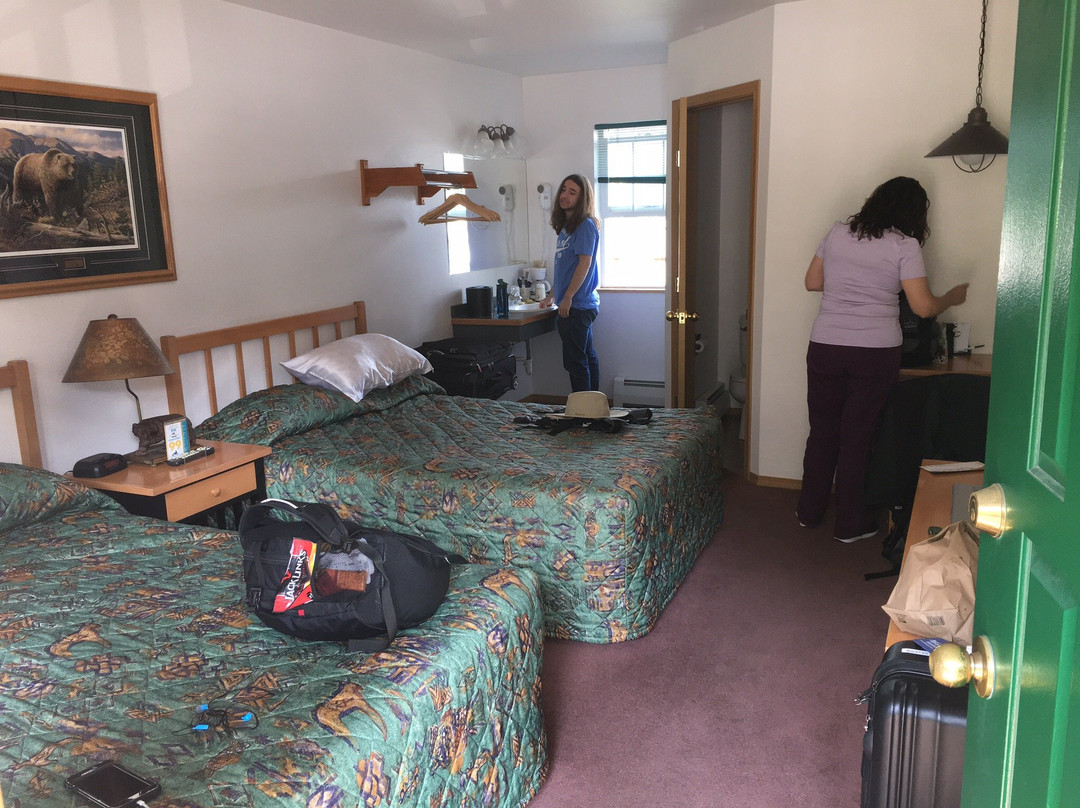 海港美景旅馆主图