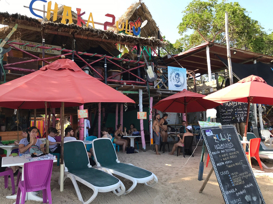 Afronautica-Isla Baru必去景点