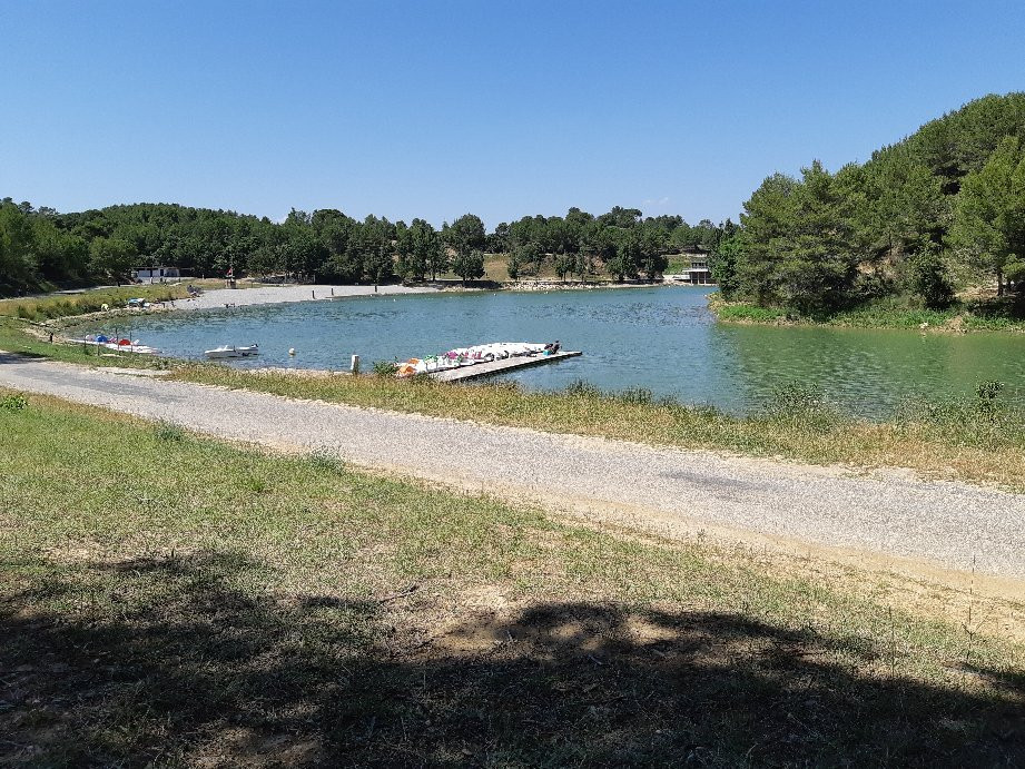 Lac de Cavayere景点图片