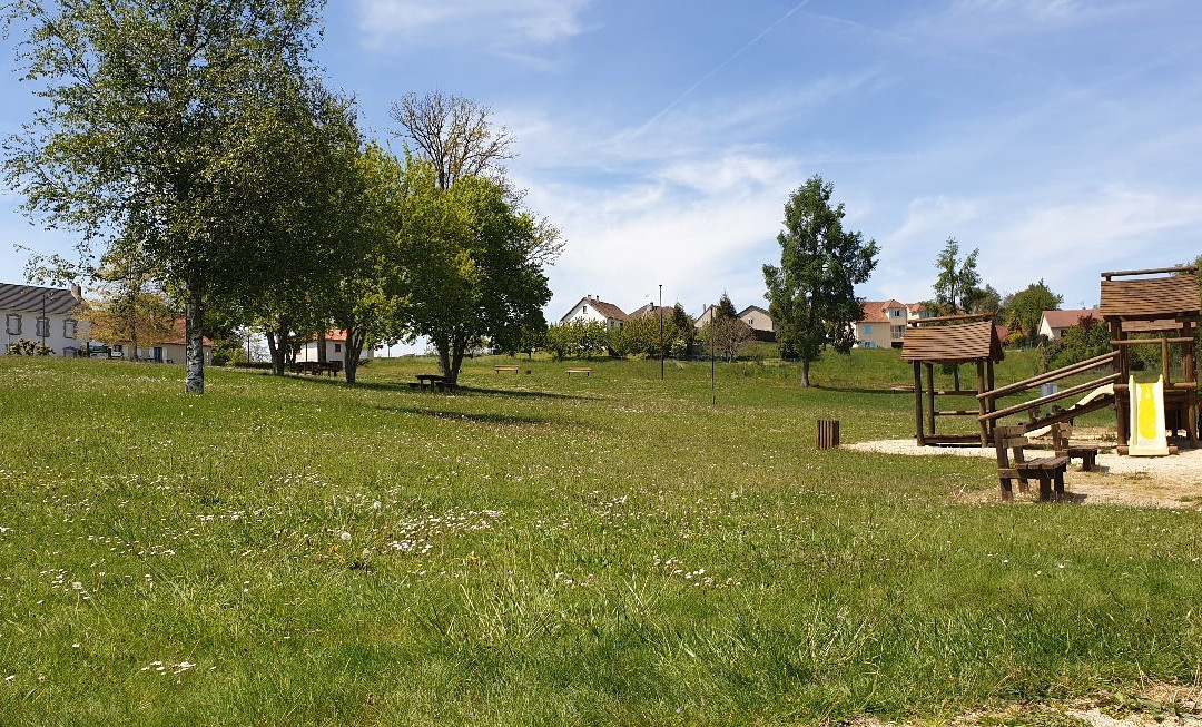 Saint Germain les Belles旅游攻略图片