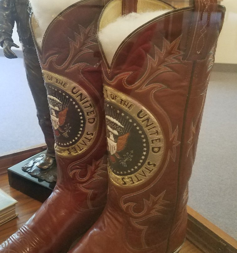 Ronald Reagan Museum & Peace Garden-Eureka必去景点