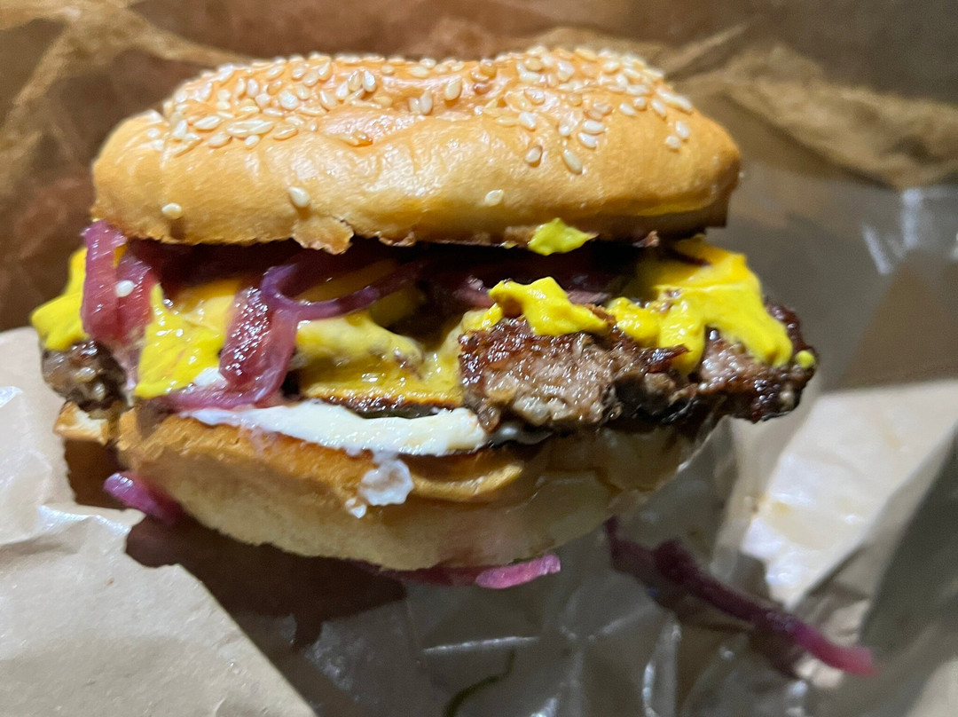 Knifetown Burgers, Karlshamn