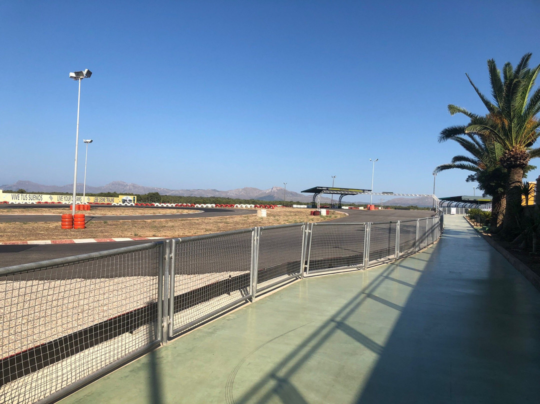 Karting Ca'n Picafort-Ca'n Picafort必去景点