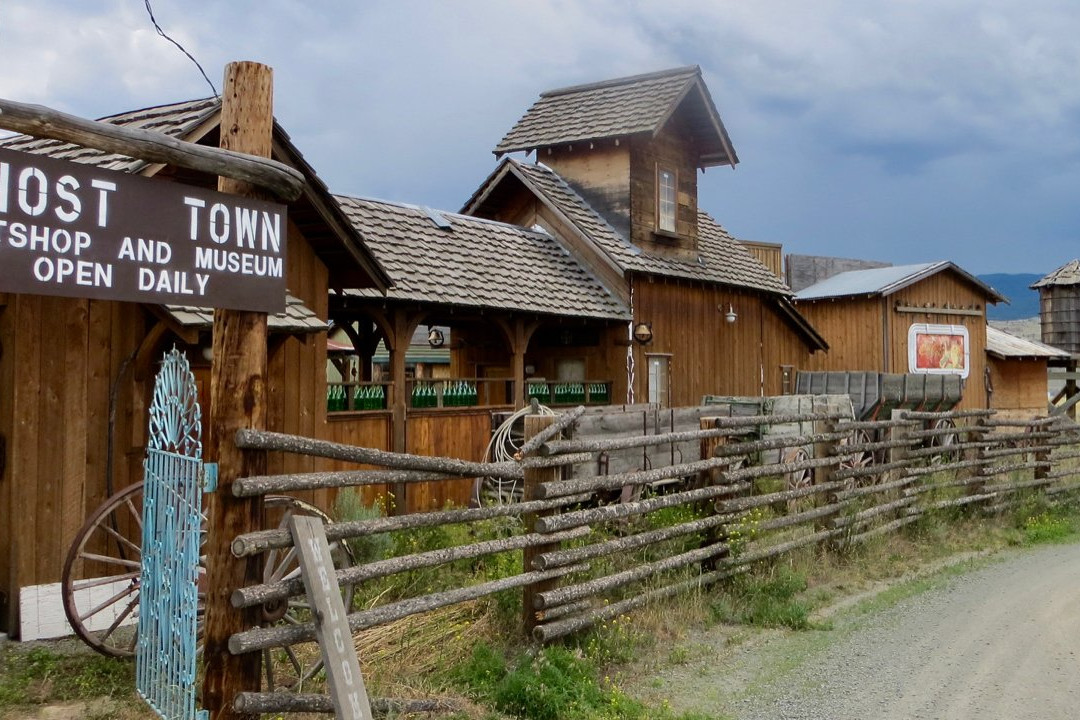 Deadman Junction Ranch-Savona必去景点