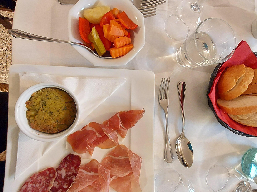 Trattoria Dei Viaggiatori