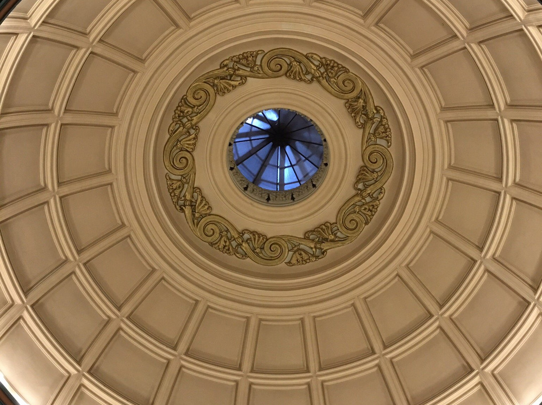 Old Evansville Courthouse-埃文斯维尔必去景点