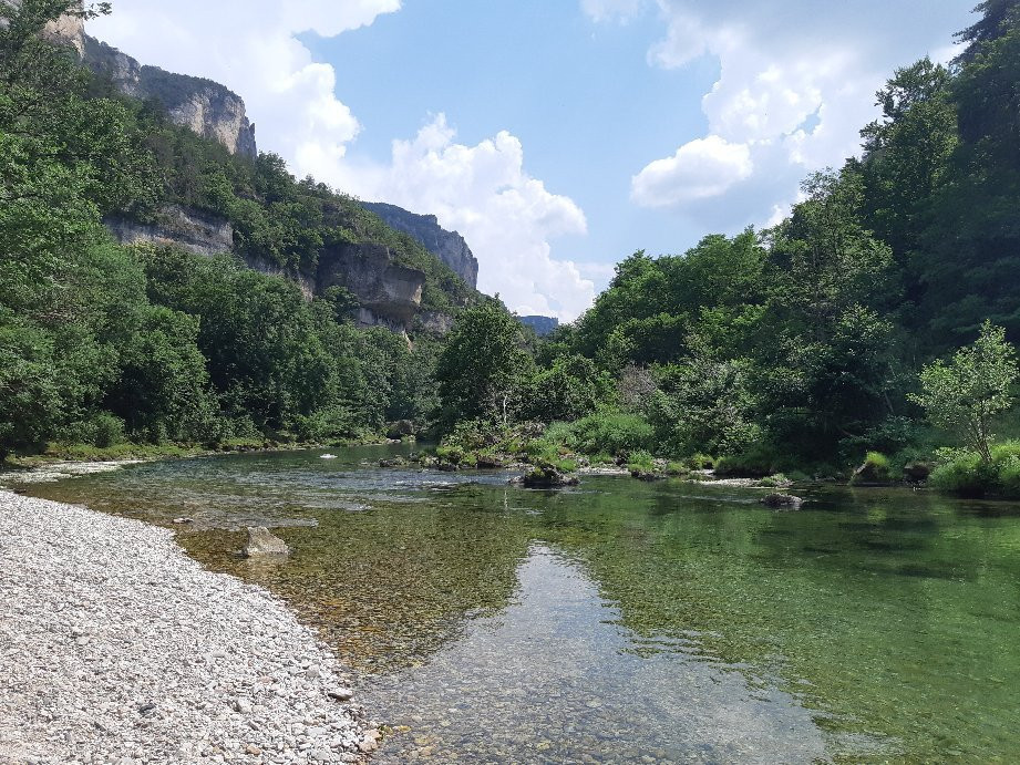 Canoë Aigue Vive Gorges Du Tarn-Gorges du Tarn Causses必去景点