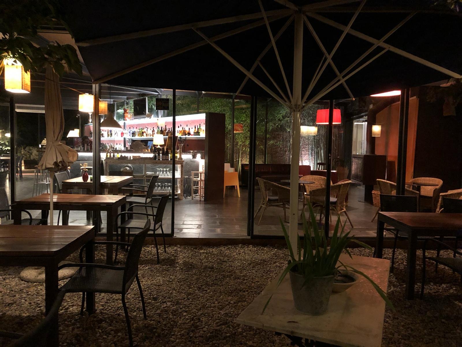 l'Aixart Aiguablava Hotel-餐饮