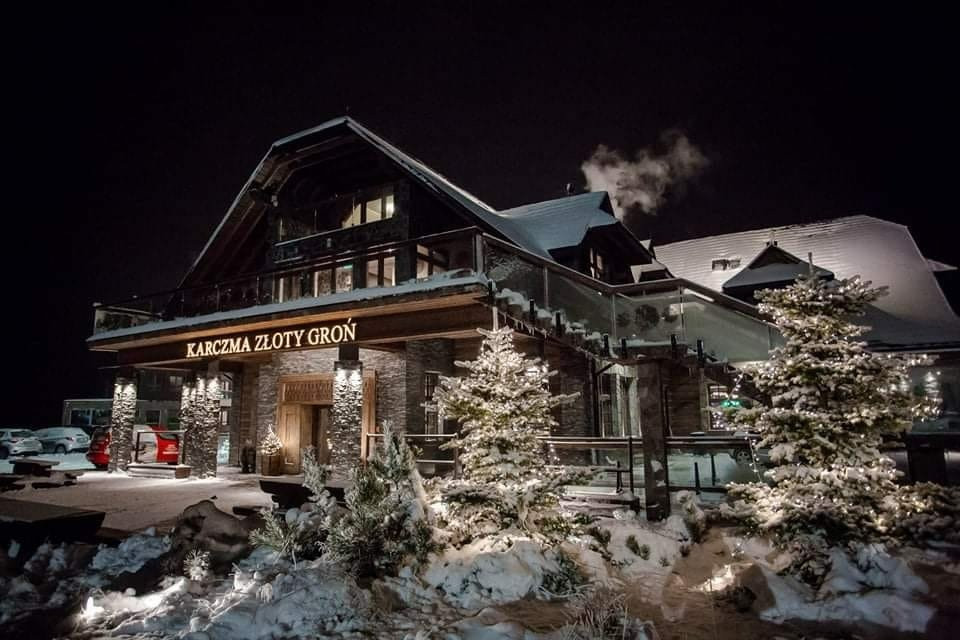 Hotel Zloty Gron主图