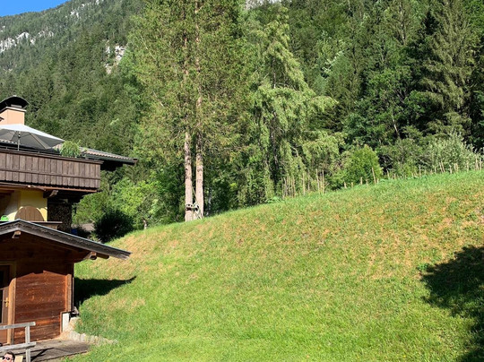 Naturhotel Schuetterbad主图