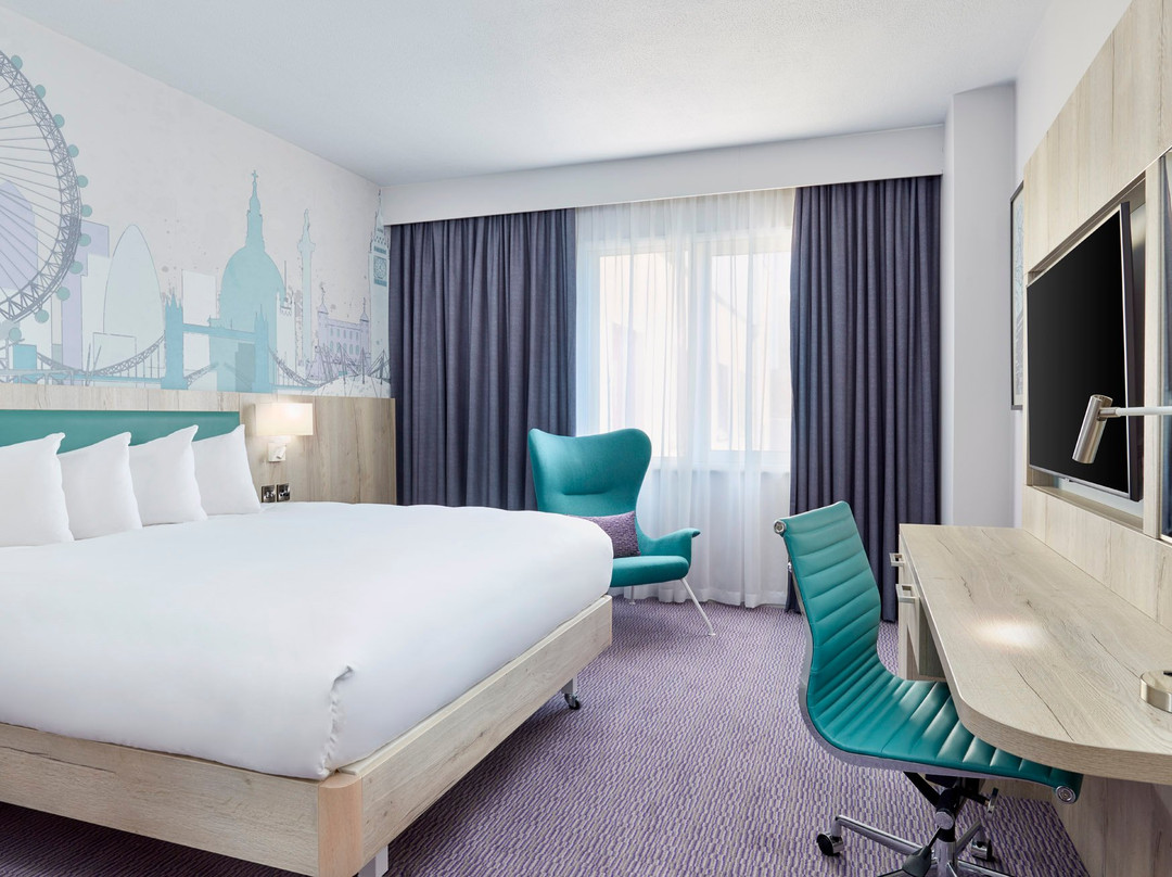 克罗伊登Jurys旅馆主图