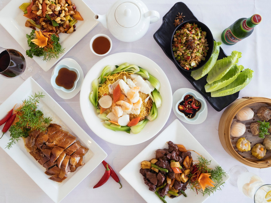 Jasmine Room Chinese Cuisine