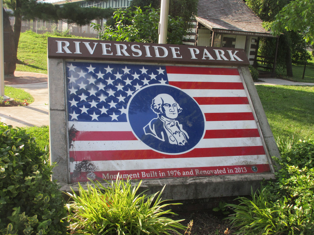 George Washington's Headquarters-Cumberland必去景点