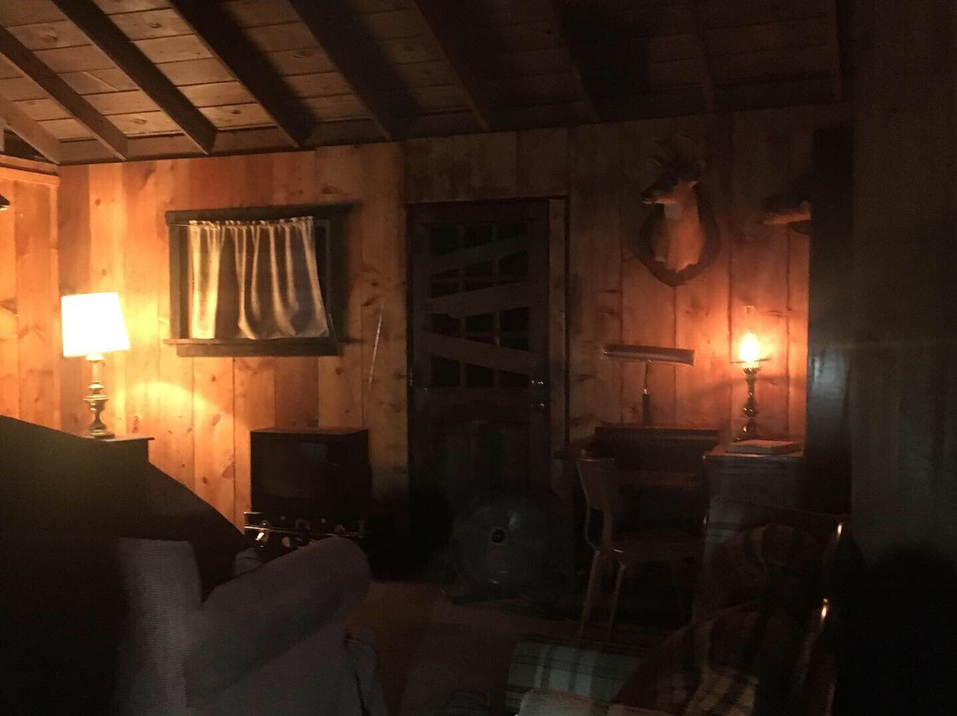 Escape Woods-Powder Springs必去景点