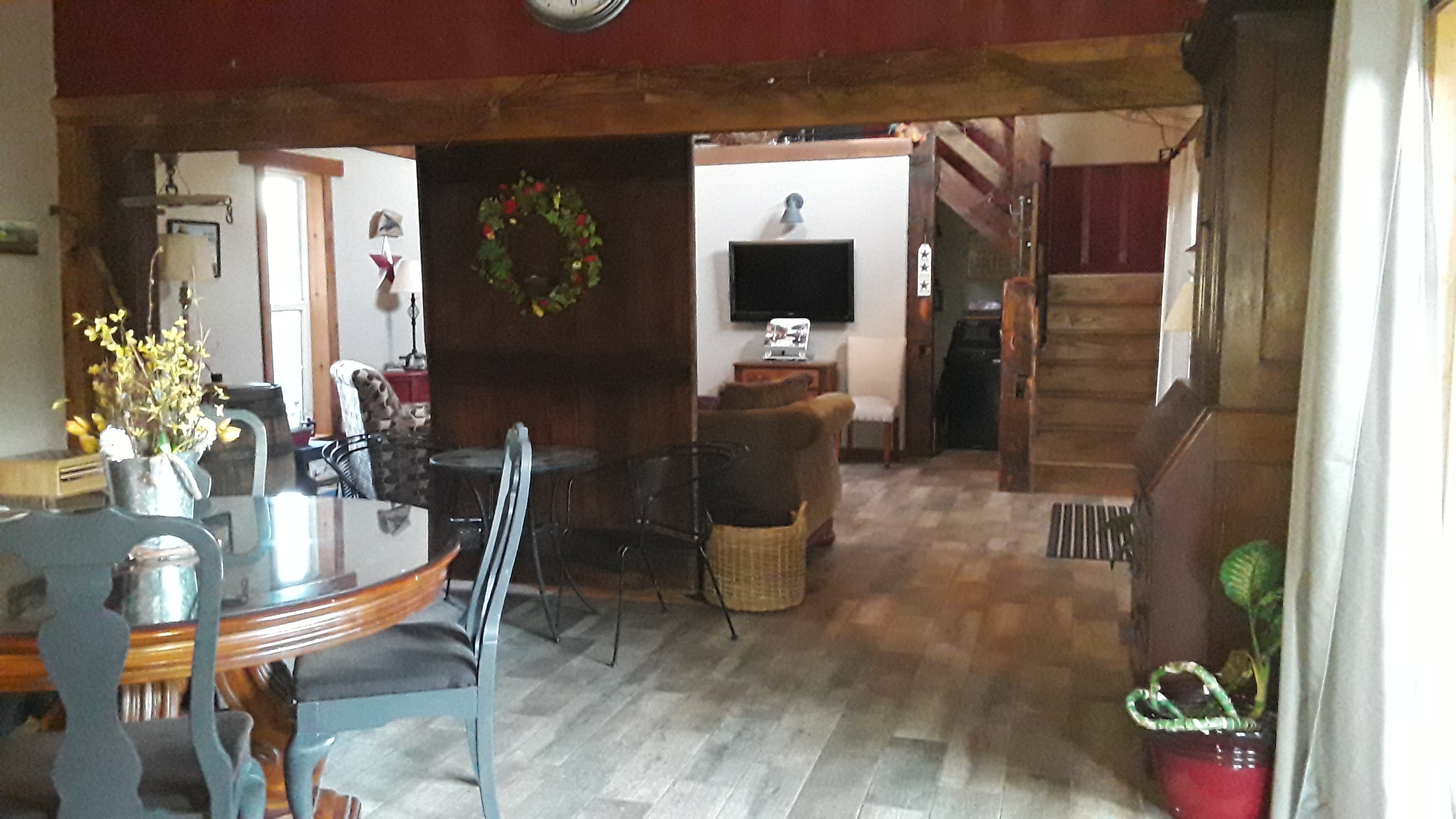 Cooke's Creekview Bed and Breakfast-官方