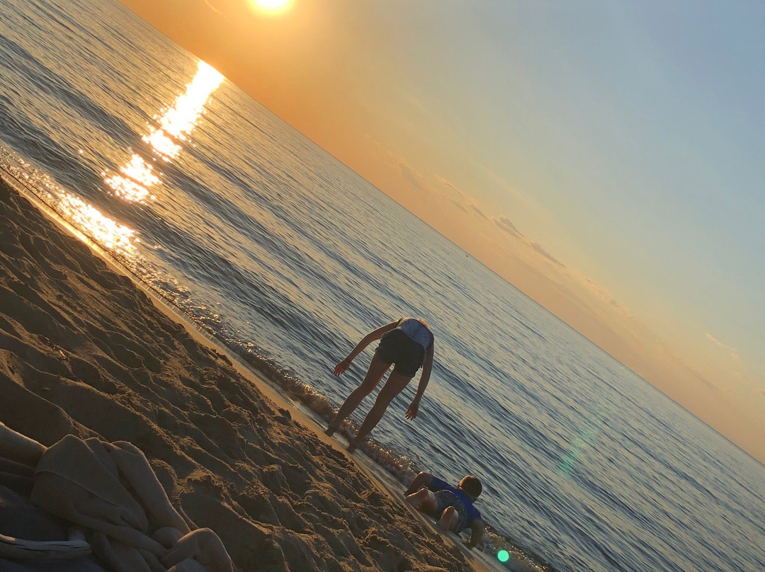 Ontonagon Township Park-昂托纳贡必去景点