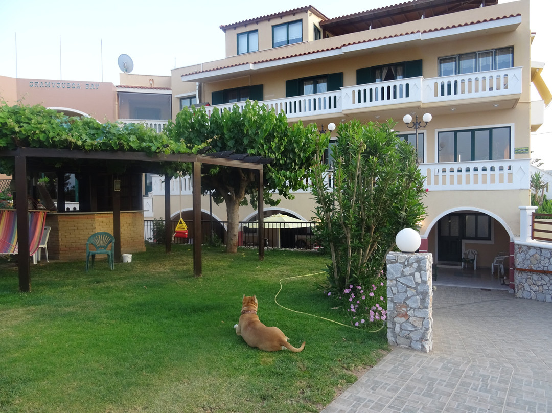 Gramvoussa Bay主图