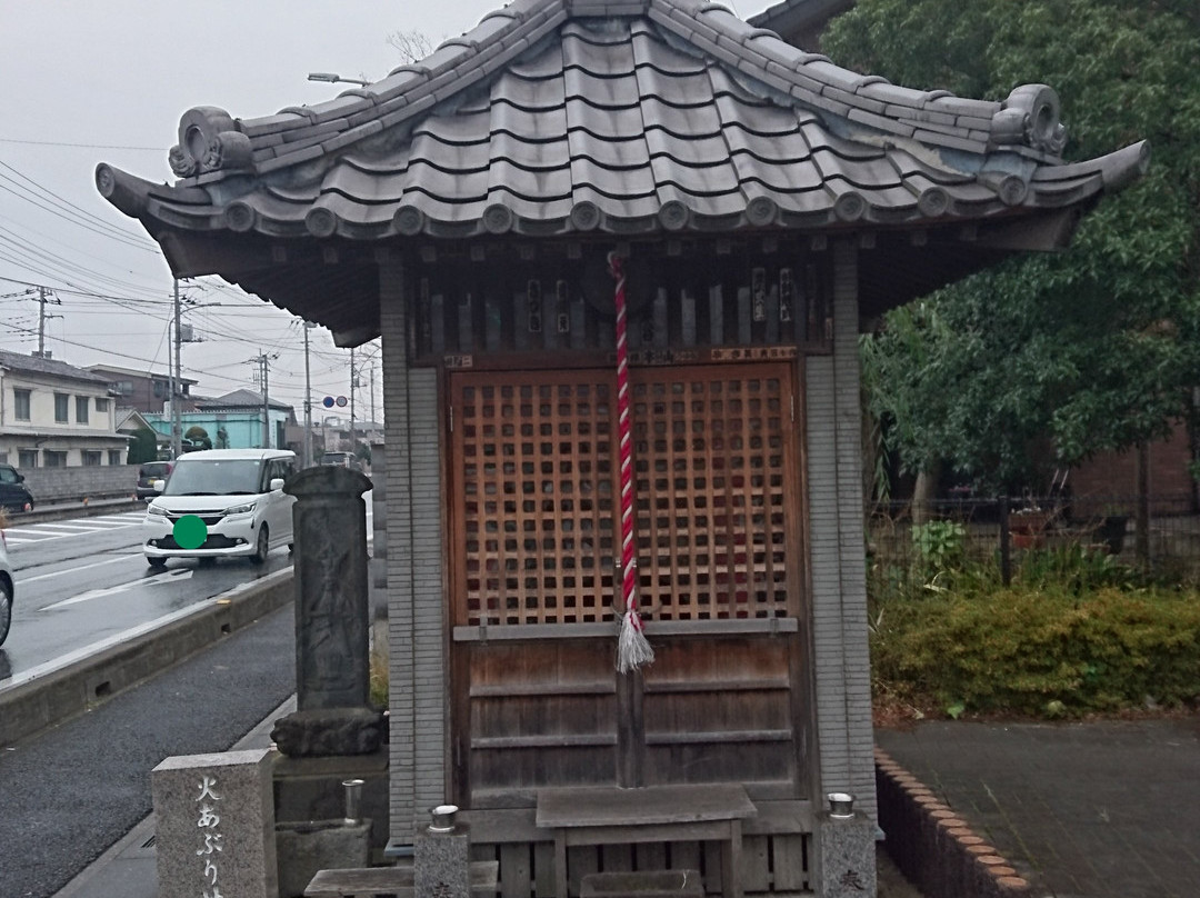 Hiaburi Jizoson-草加市必去景点