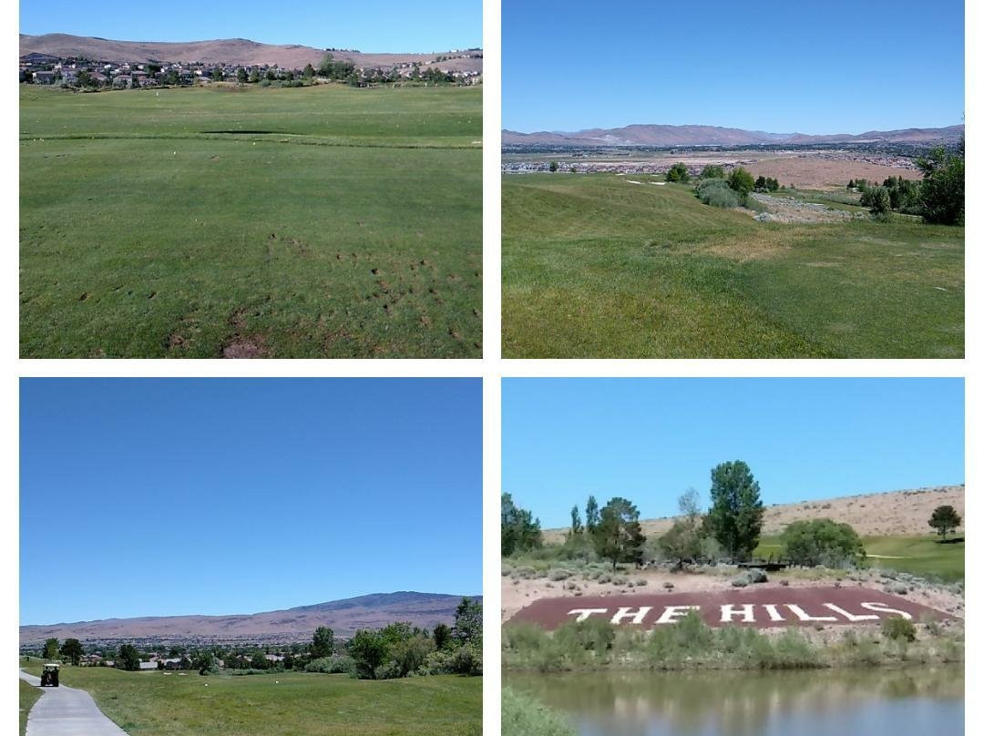 Red Hawk Golf And Resort-斯帕克斯必去景点