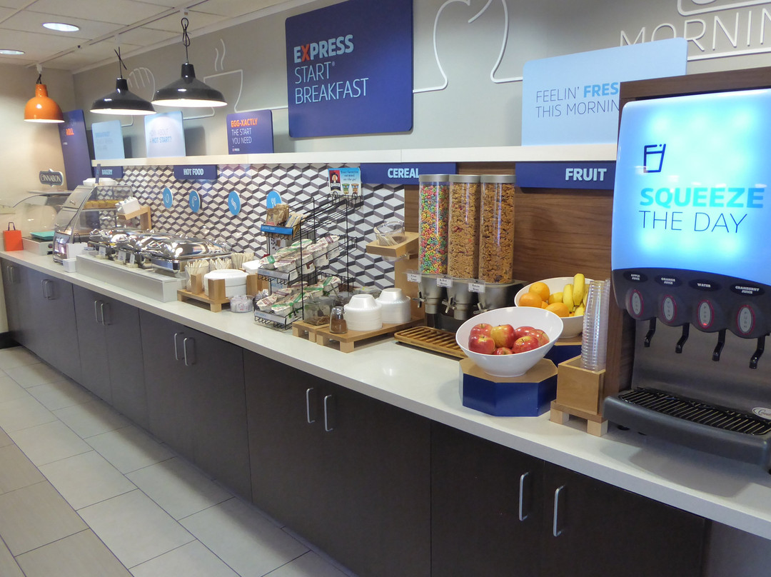 Holiday Inn Express & Suites I-95 Capitol Beltway-largo By IHG主图