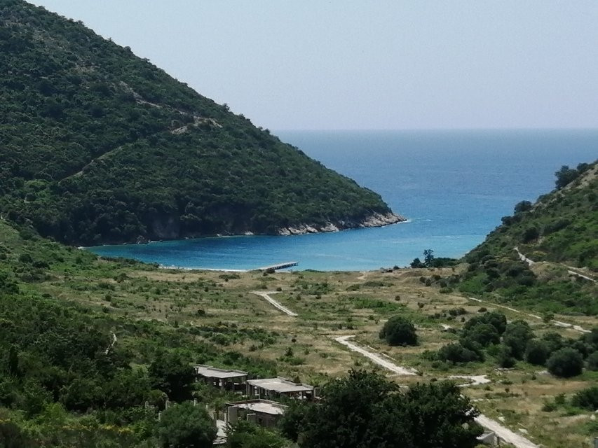 Plazhi i Krorëzës景点图片