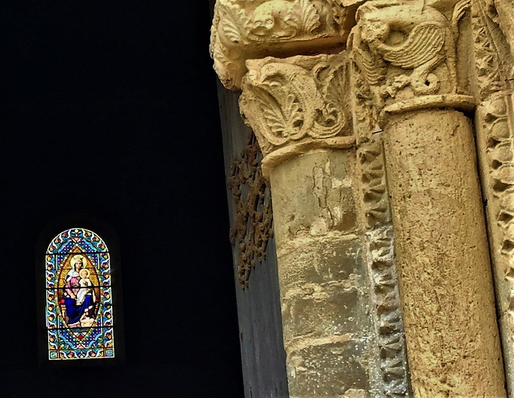 L'Eglise Notre Dame et St Cyprien景点图片