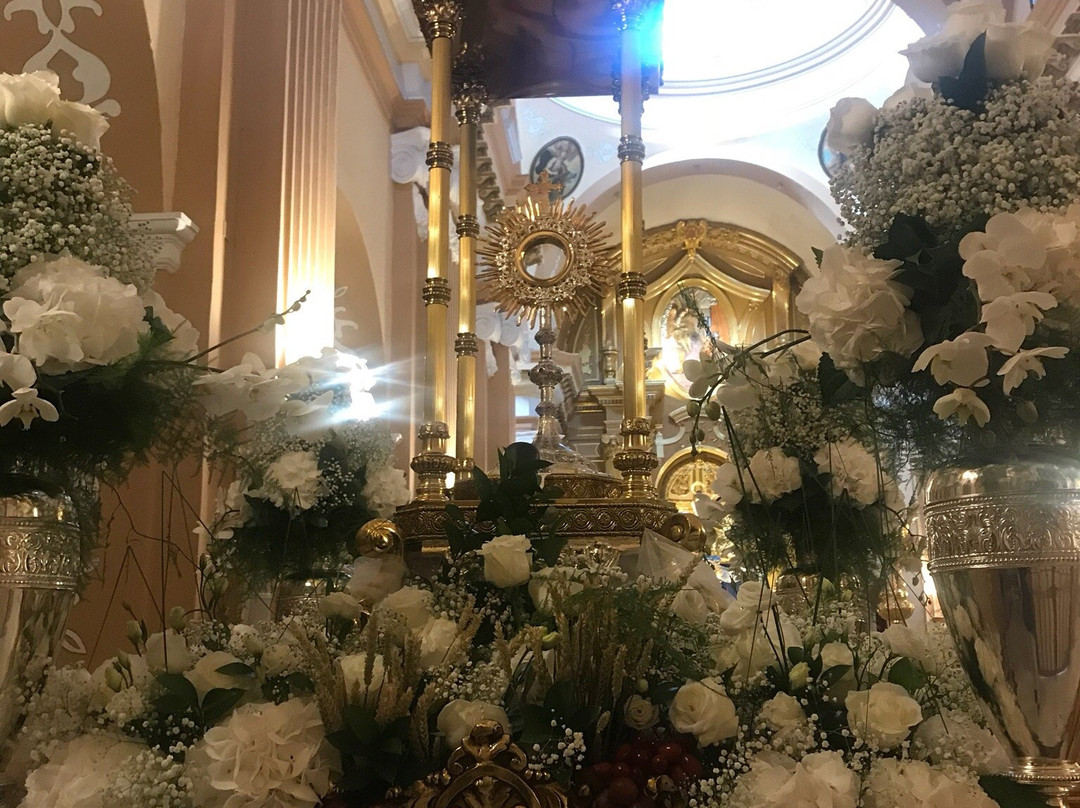 Parroquia de San Juan Bautista