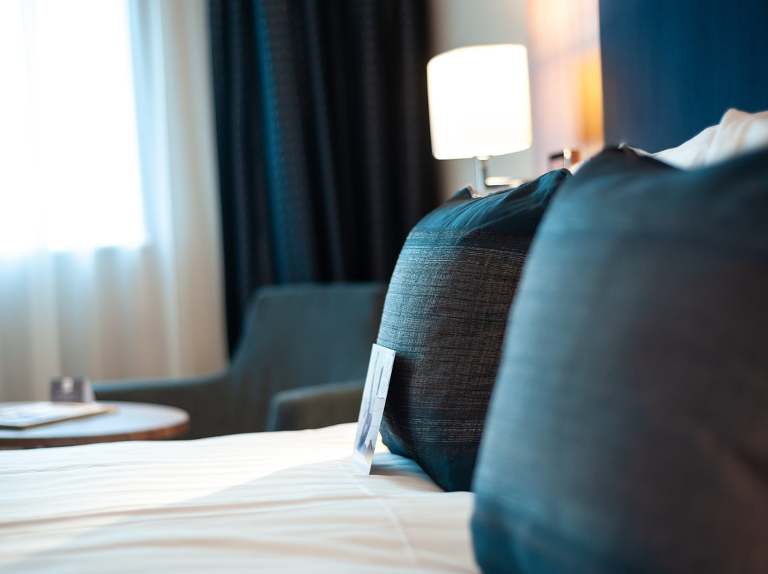 Crowne Plaza London Heathrow T4 by IHG主图