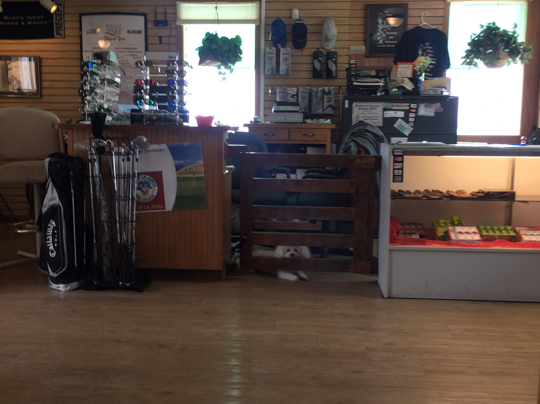 La Junta Municipal Golf Course-La Junta必去景点