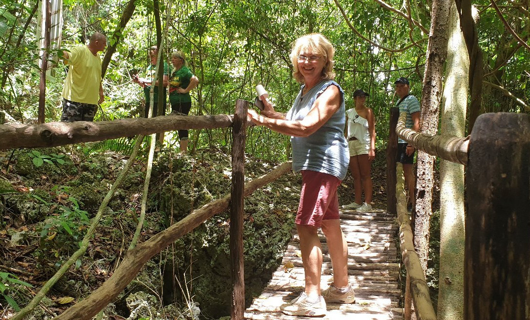 Tanama Jungle Ranch-拉罗马纳必去景点